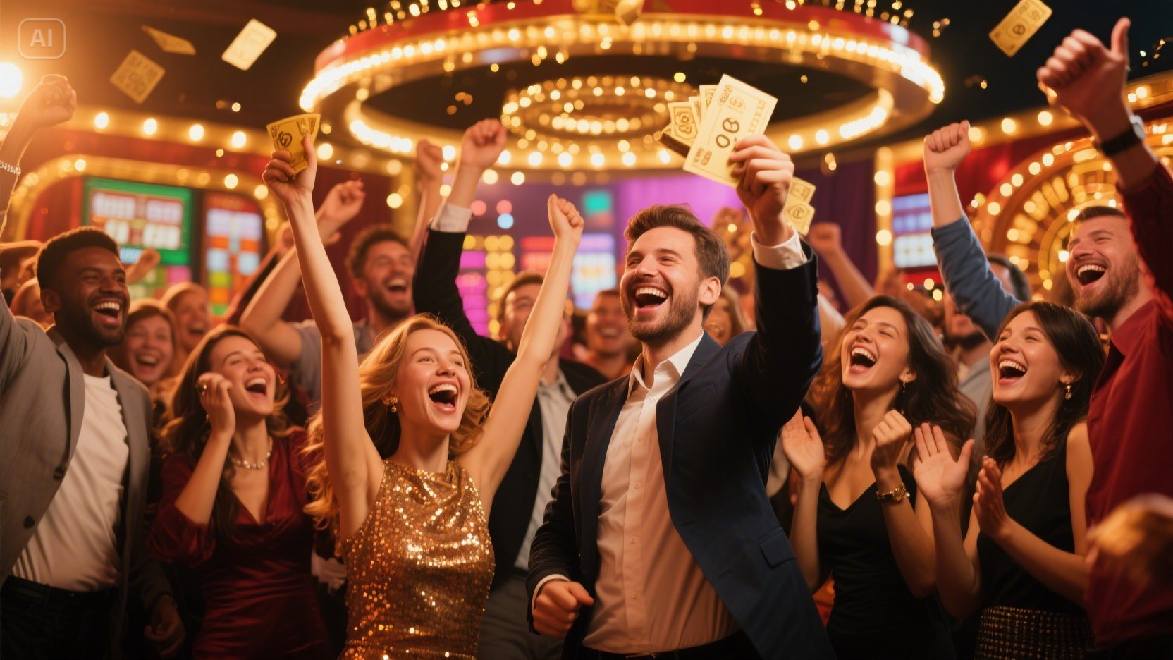 Registration at Squid Game Casino Casino