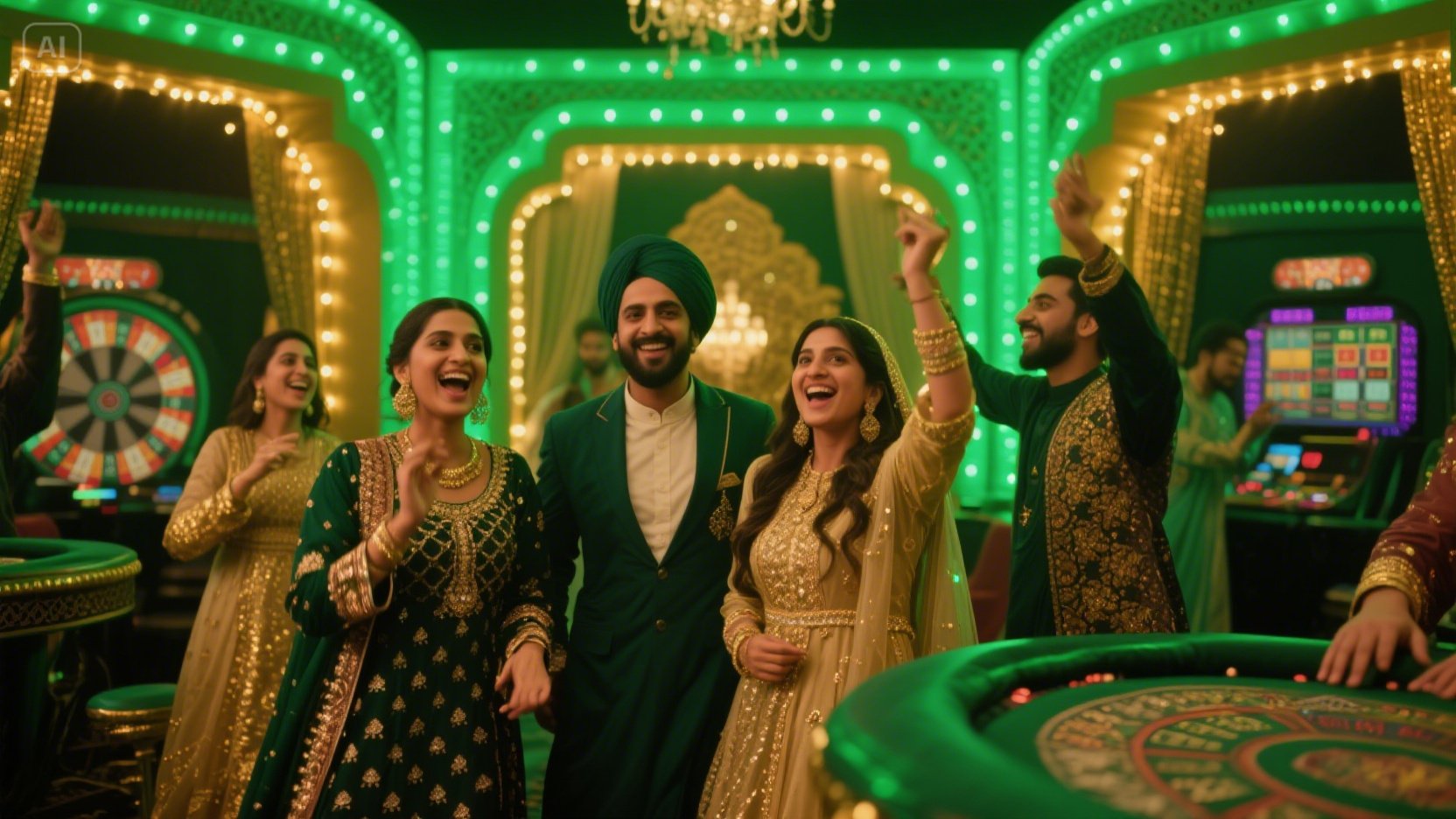 Registration at Squid Game Casino Casino