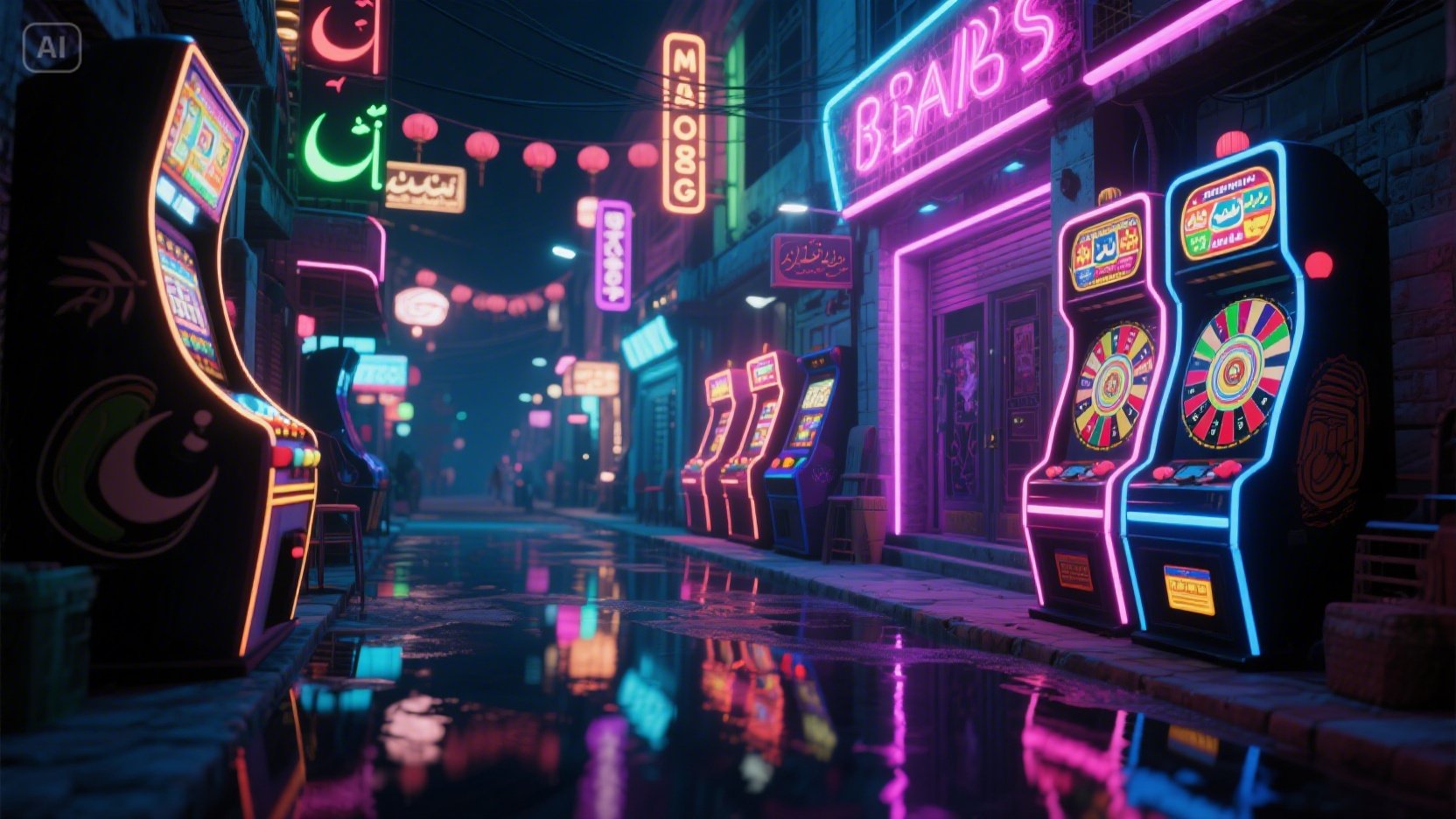 Registration at Squid Game Casino Casino